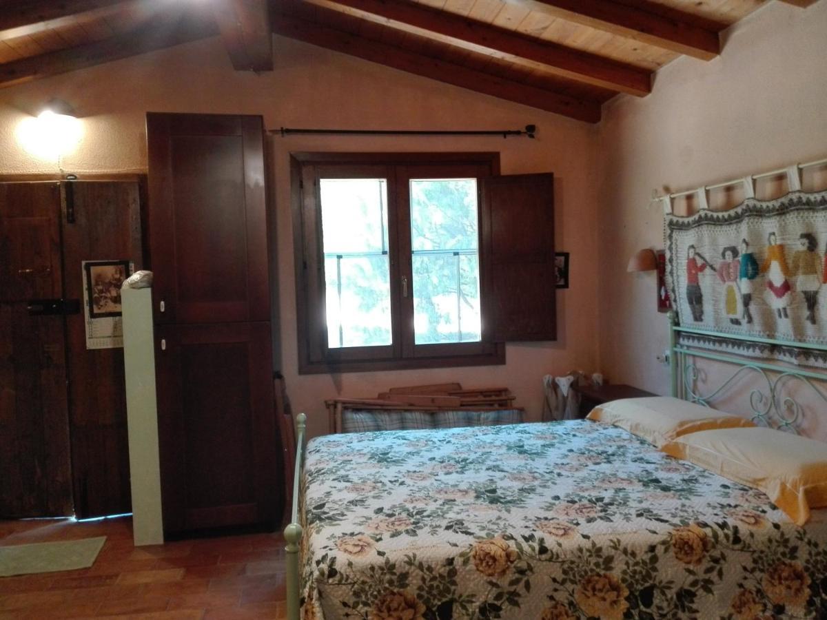 Villa La Suara Tolta à San Pantaleo Extérieur photo
