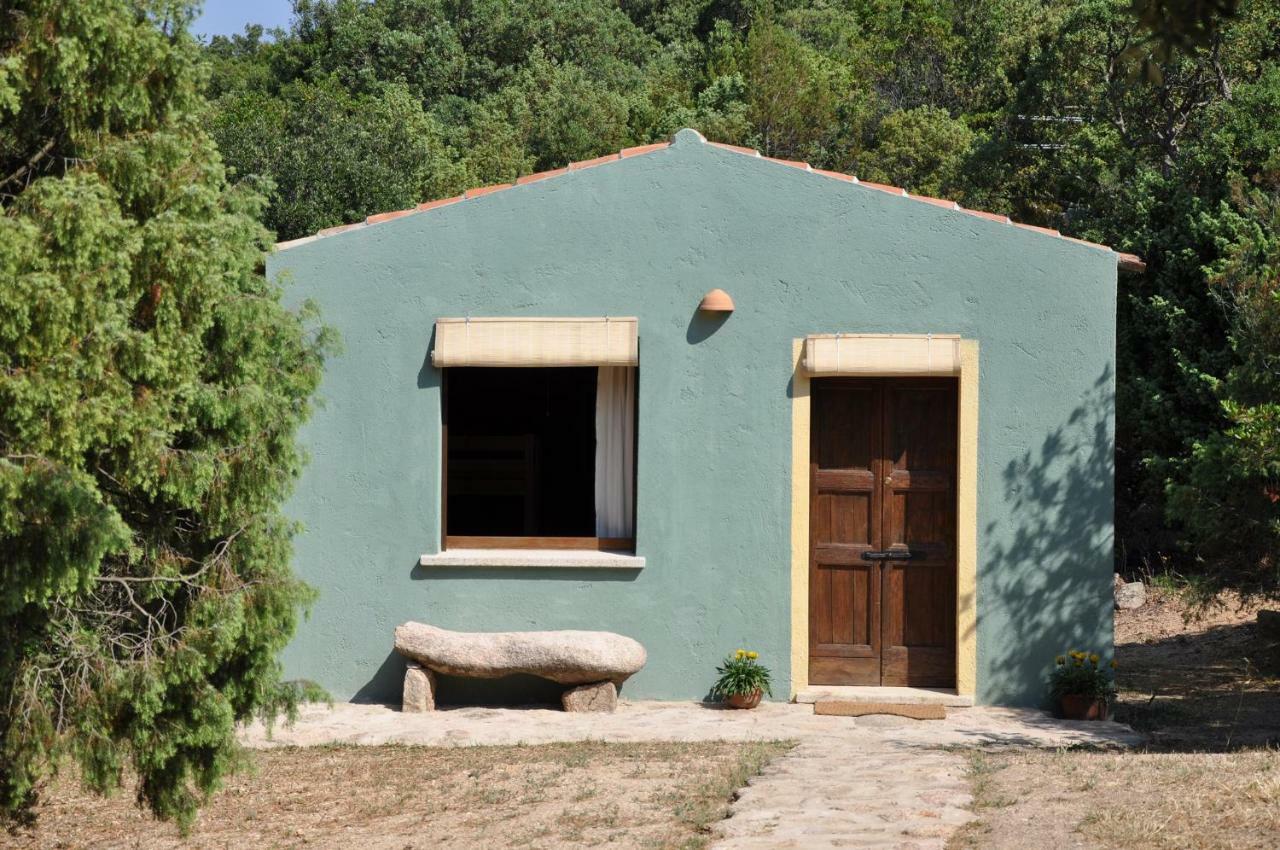 Villa La Suara Tolta à San Pantaleo Extérieur photo