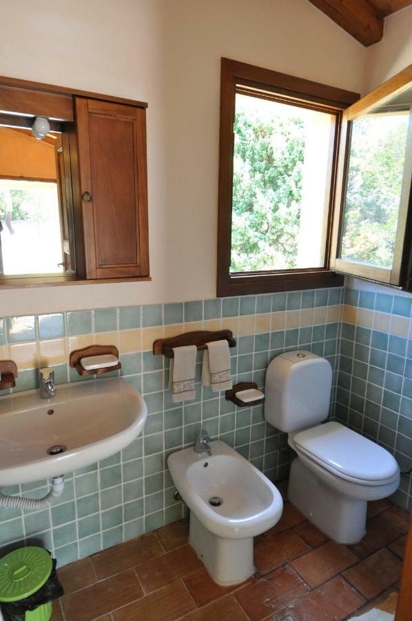 Villa La Suara Tolta à San Pantaleo Extérieur photo
